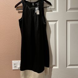 New White House Black Market Dress Size 8