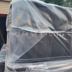 Full Size New Bed Can Deliver 