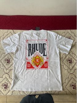 RHUDE size Large