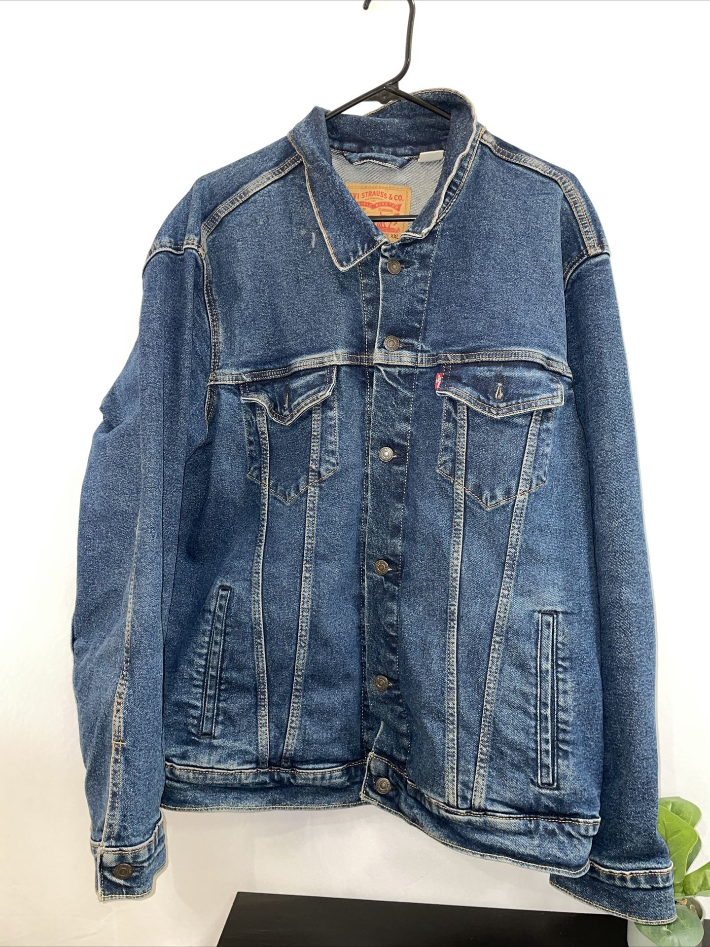 Levis Jean Jacket
