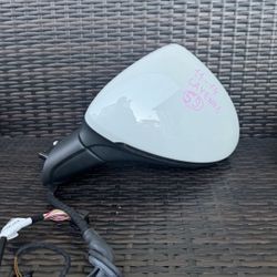 2011 2012 2013 2014 Porsche Cayenne Left Driver Side Door Mirror OEM