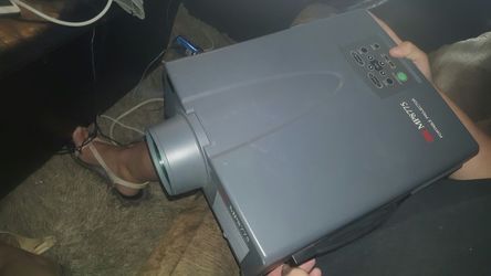 3m portable projector