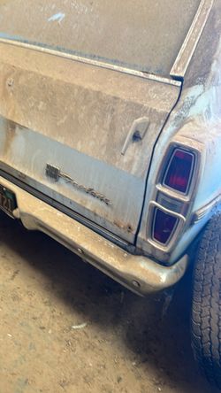 1967 ford fairlane wagon