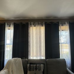 Curtains 
