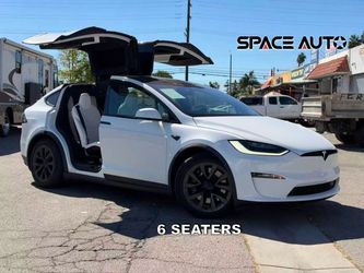2022 Tesla Model X