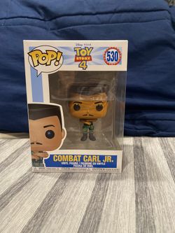 Combat Carl Pop