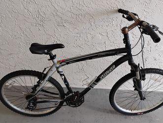 Specialized Hardrock Mountain Bike