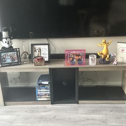 Entertainment Shelf
