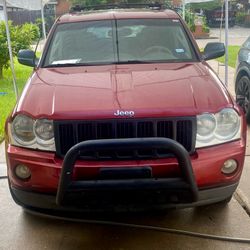 2005 Jeep Grand Cherokee