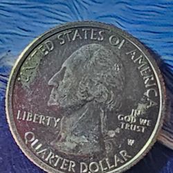 2019 W QUARTER, RIVER OF NO RETURN,A  GREAT COIN FOR YOUR COLLECTION!