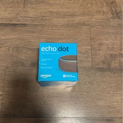 Amazon Echo Dot