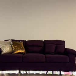 Purple Sofa Showroom Sample Sale