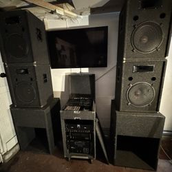 SOUND SYSTEM