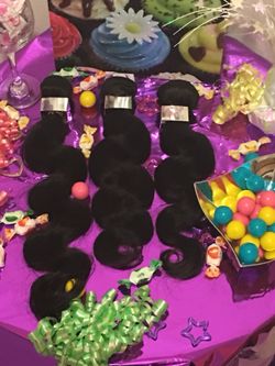 100% Virgin Unprocessed Brazilian Hair (Body Wave & Deep Wave) Don't BE FOOLED BY THESE OTHER GUYS!!! YOU GET WHAT YOU PAY FOR!