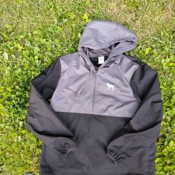 Pink By Victoria Secret Windbreaker 