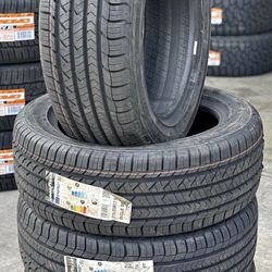 215/55/17 Goodyear eagle sport AVAILABLE TODAY!