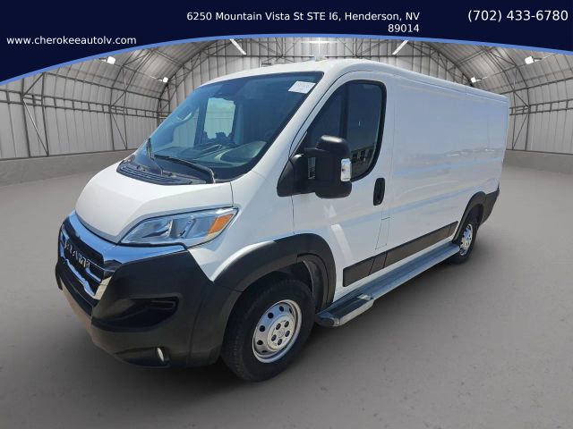 2023 RAM PROMASTER CARGO VAN