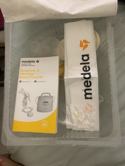 Breast Pump Medela Kit For Symphony Pump