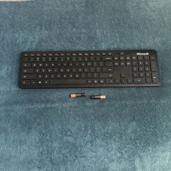 Microsoft Bluetooth Keyboard 