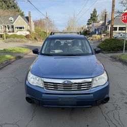 2009 Subaru Forester 