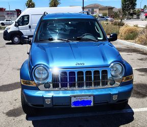 2005 Jeep Liberty
