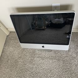 iMac 24’ 2008
