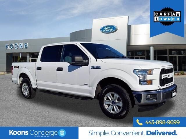 2017 Ford F-150