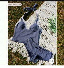 Sea Molly Xs tankini set