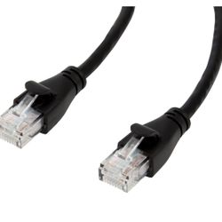 Amazon Basics Cat6 Ethernet Cable 3ft 0.9 m New In Box