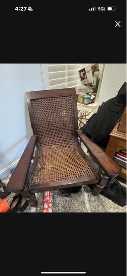 Plantation chair