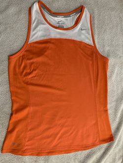 WOMENS NIKE RUNNING TANK TOP