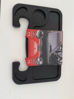 BRAND NEW WITH TAG! Hitt Auto Multi-Functional Steering Wheel Table / Tray - $10