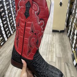 mens western boots