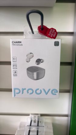 PROOVE EARPHONES