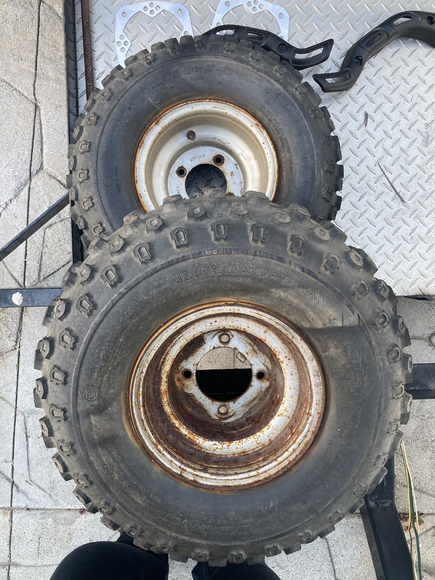 Atv Tires