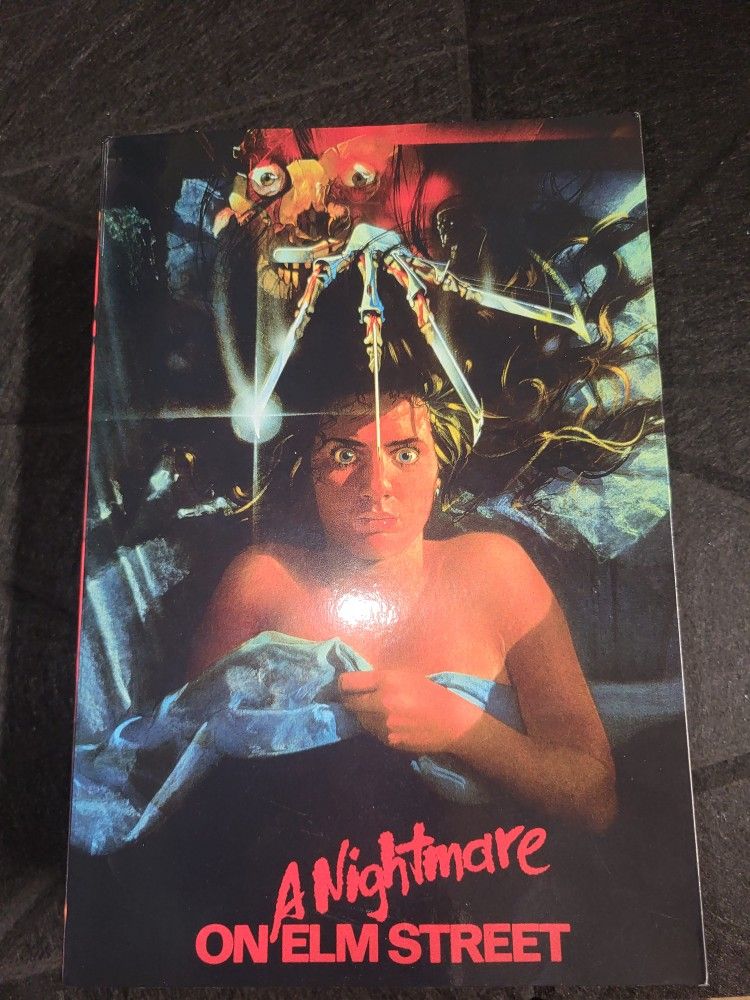 Ultimate Freddy Krueger