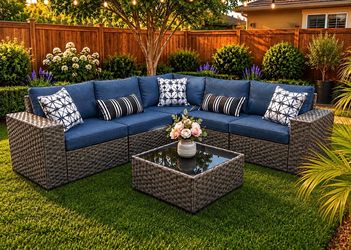 Brand new patio outdoor furniture set