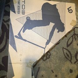 TO3 Stunt Scooter