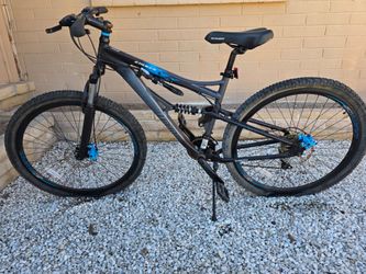 Mountain Bikes