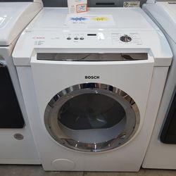 🐣Easter Sale! Bosch Gas Dryer-Warranty Included