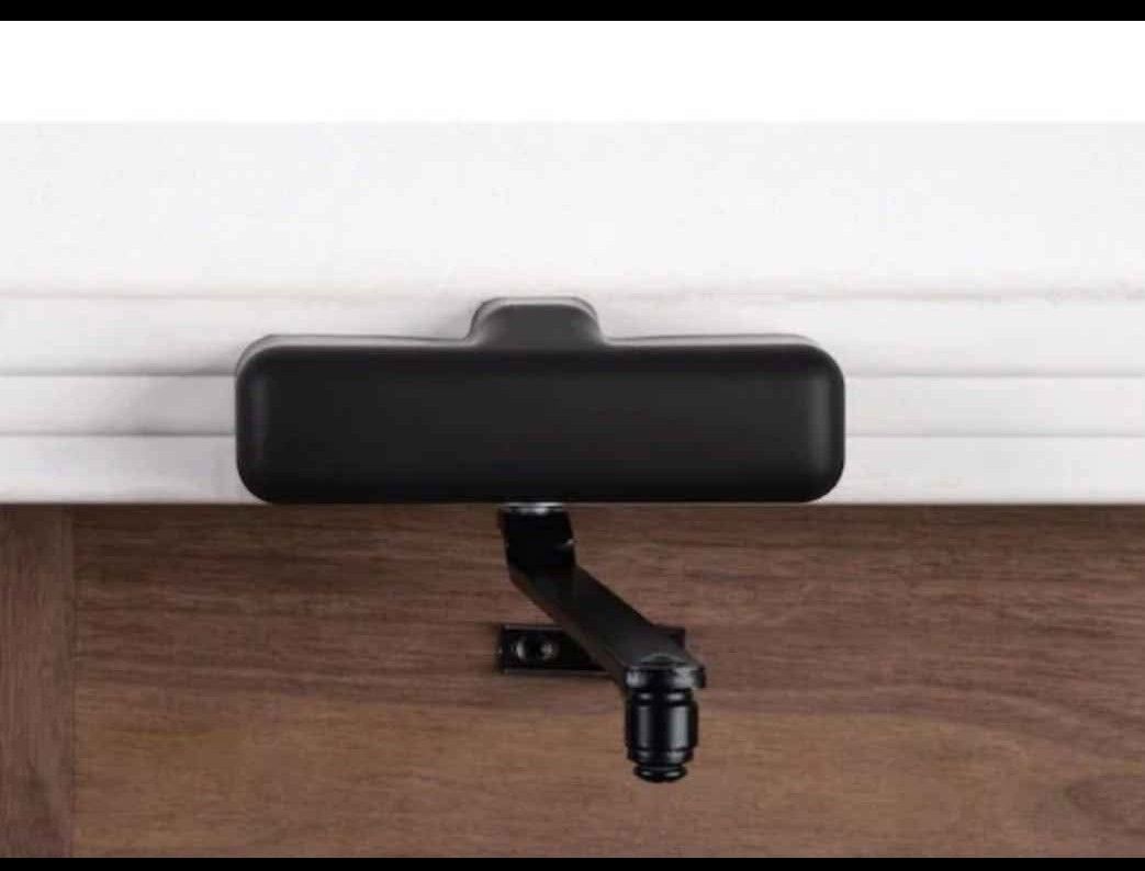 Heavy Duty Door Closer Size 3 with adjustable closing works on doors up to 125lbs