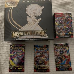 🚨Mega Evolution Mega Pack🚨