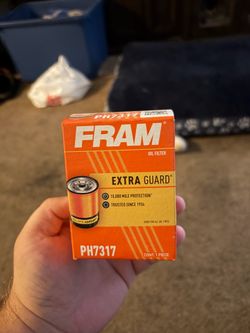 Fram PH7317 Oil Filter