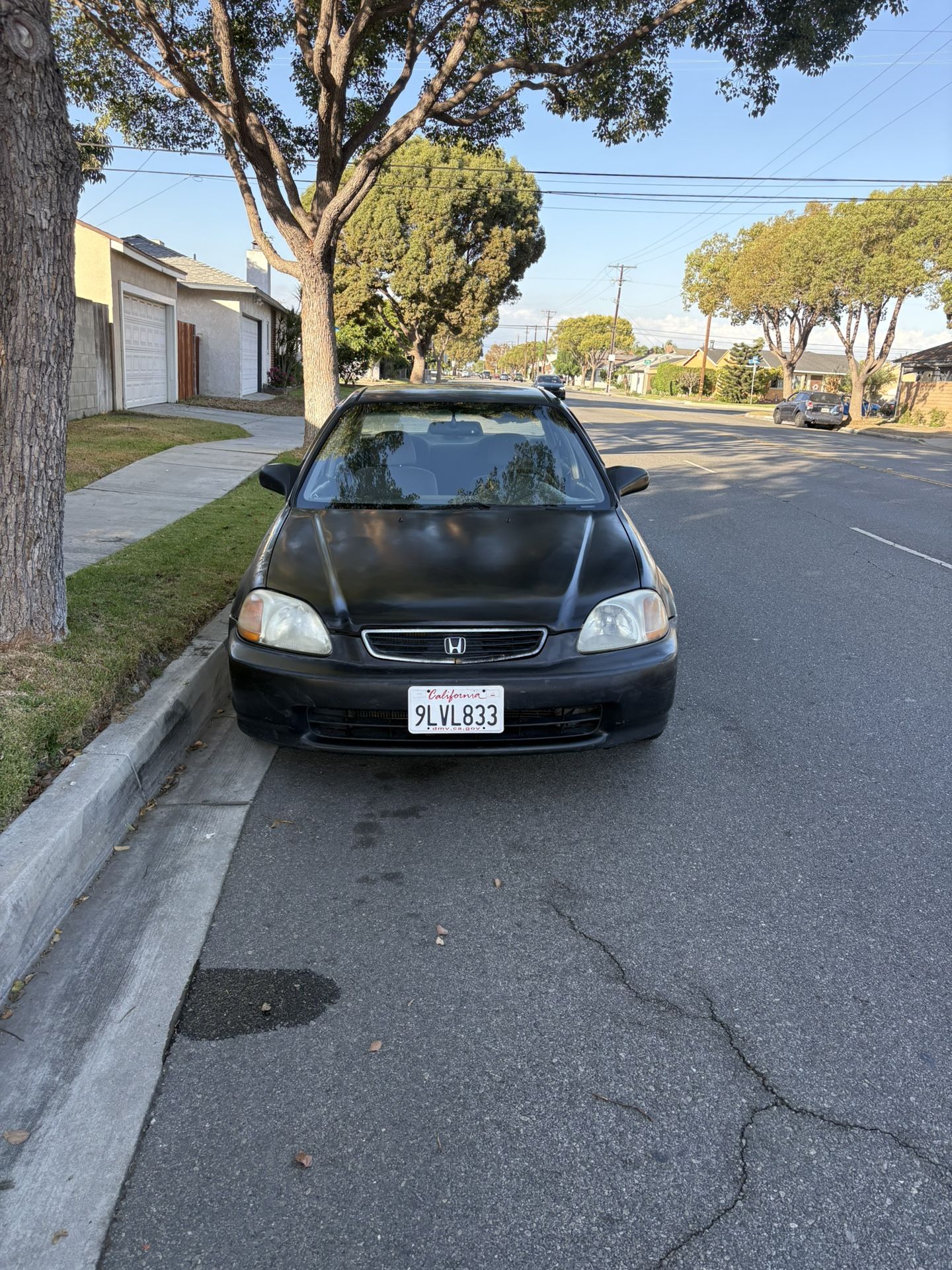 1998 Honda Civic