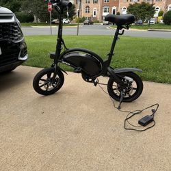 Jetson Electric Bike 