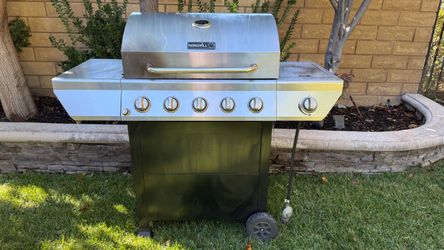 NEXGRILL -  BBQ Grill with Cover