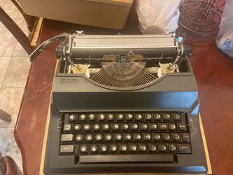 sears typewriter