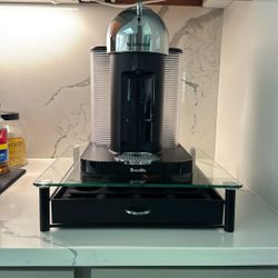 Nespresso Vertuo Chrome