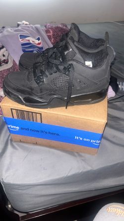 jordan 4 black cats