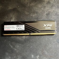 XPG DDR5 16gb